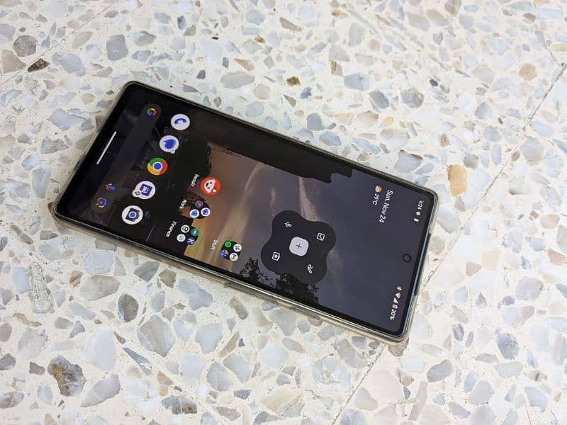 Google Pixel 6a kit Great condition PTA approve 5