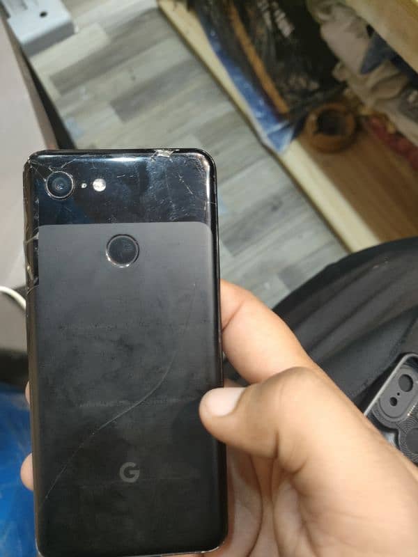 GOOGLE PIXEL 3 PTA approved 4