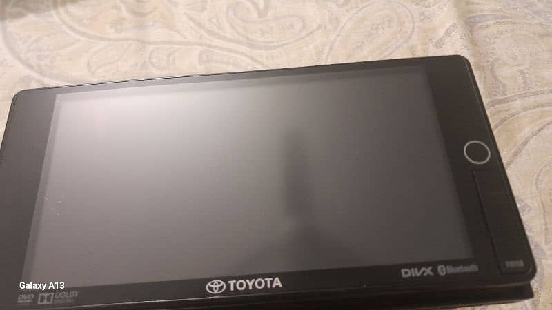 Car LCD 0