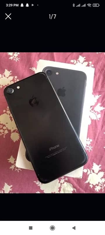 iPhone 7 pta parof hain 1