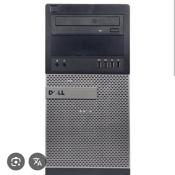 Dell core i5 3 gernation PC for sale urgent 0