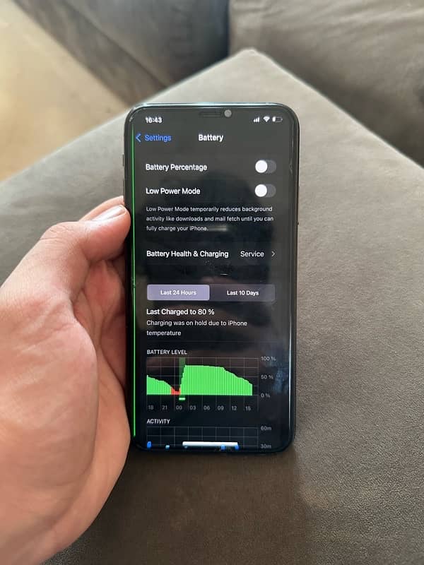 iphone 11 pro max 64 gb pta approved 1