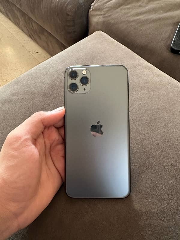 iphone 11 pro max 64 gb pta approved 2