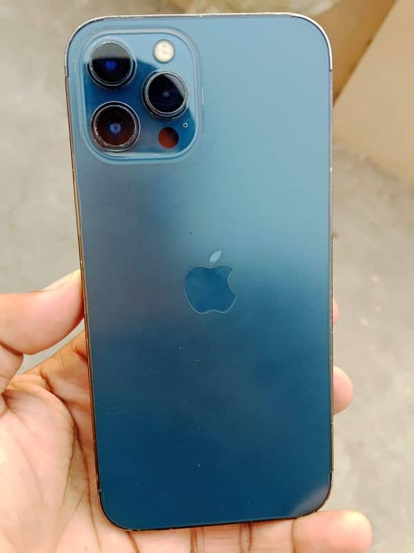 iphone 12 pro max PTA approved 2