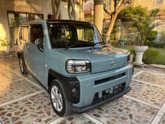 Daihatsu Taft 2023