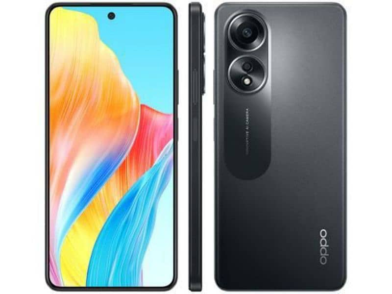 OPPO A58 0