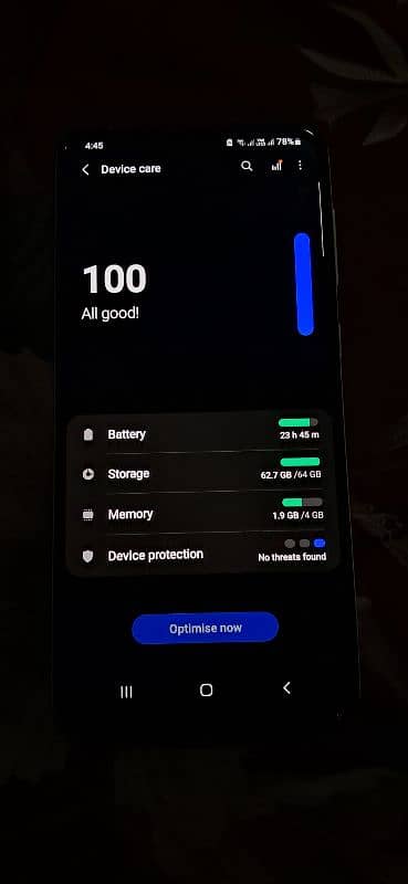 samsung galaxy a30s 1