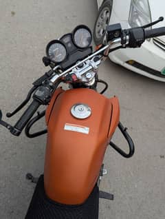 Yamaha YBR 125