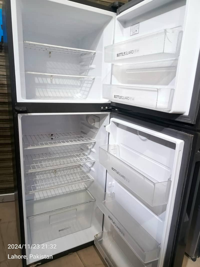 HAier fridge  GD medium size (0306=4462/443) supaset 2