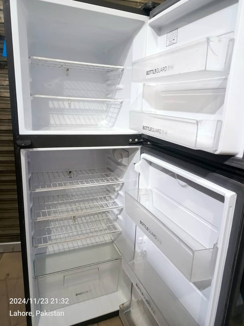 HAier fridge  GD medium size (0306=4462/443) supaset 3