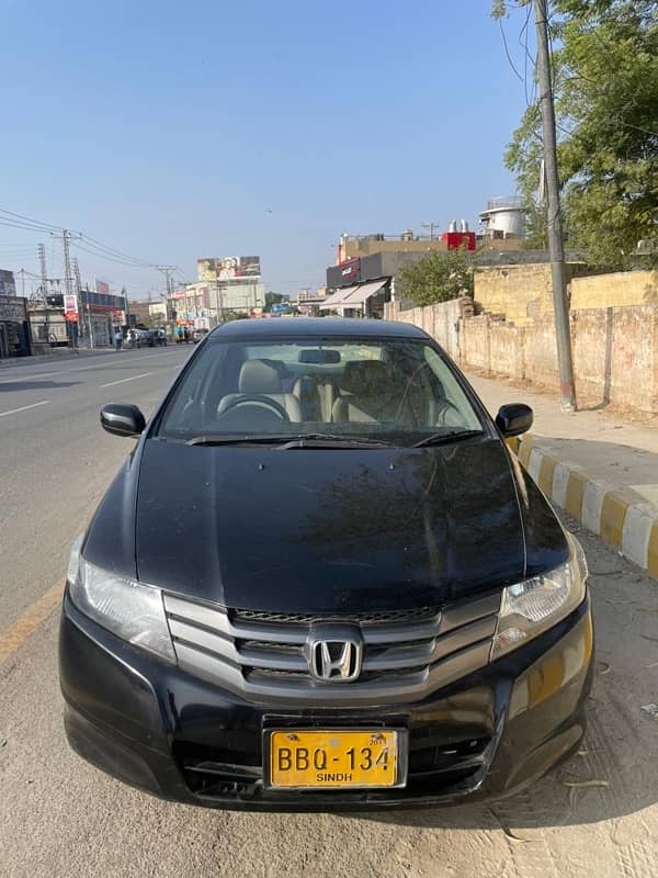 Honda City IVTEC 2014 in best condition 3