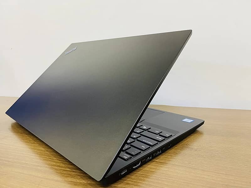 Lenovo ThinkPad 8th Gen Business Series Laptop 16GB Rm : 3