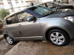 Suzuki Swift 2012