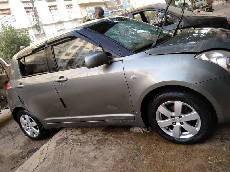 Suzuki Swift 2012 0