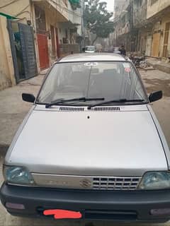 Suzuki Mehran VXR 2004