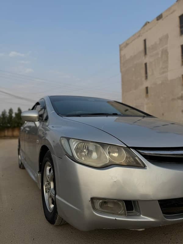 Honda Civic VTi Oriel 2009 0