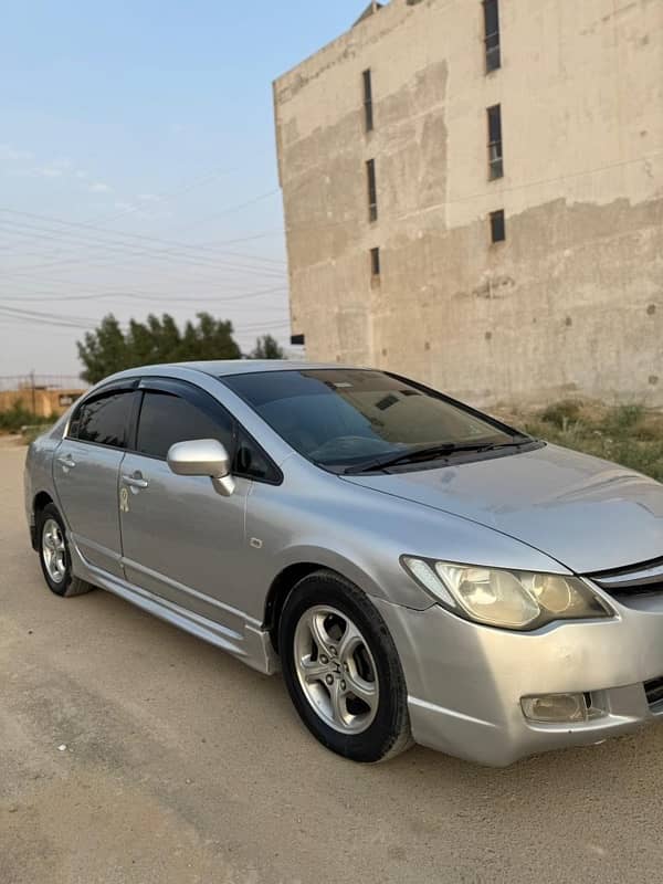 Honda Civic VTi Oriel 2009 2