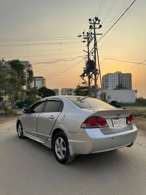 Honda Civic VTi Oriel 2009 5