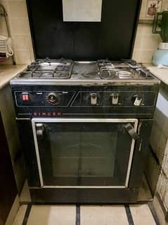 Cooking Range