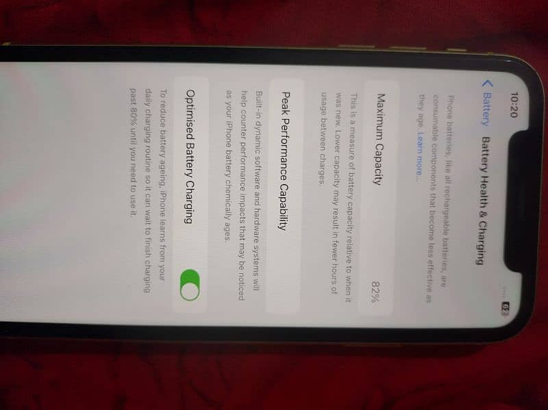 iphone 11 non pta 64 gb 10/10 conditions 5