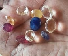 Natural Gemstones Are Available @ Affordable Rates