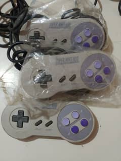 Super nintendo controller