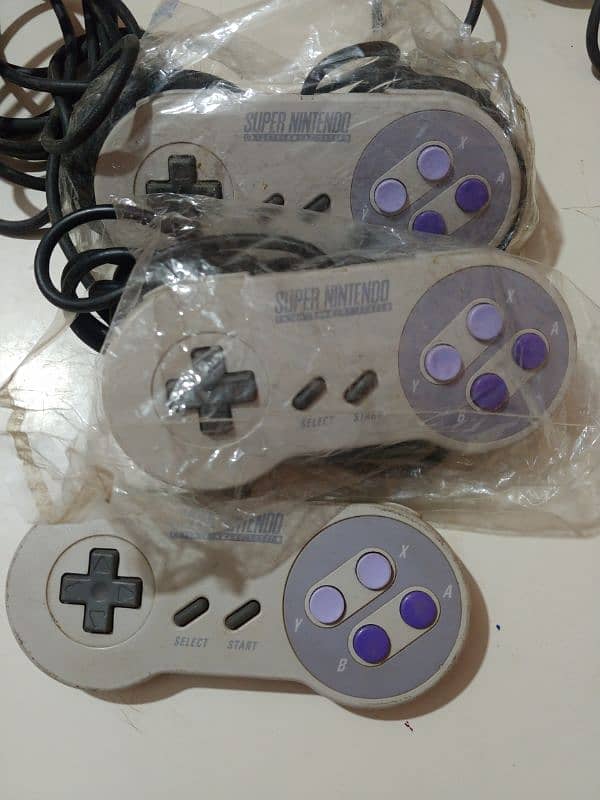 Super nintendo controller 0