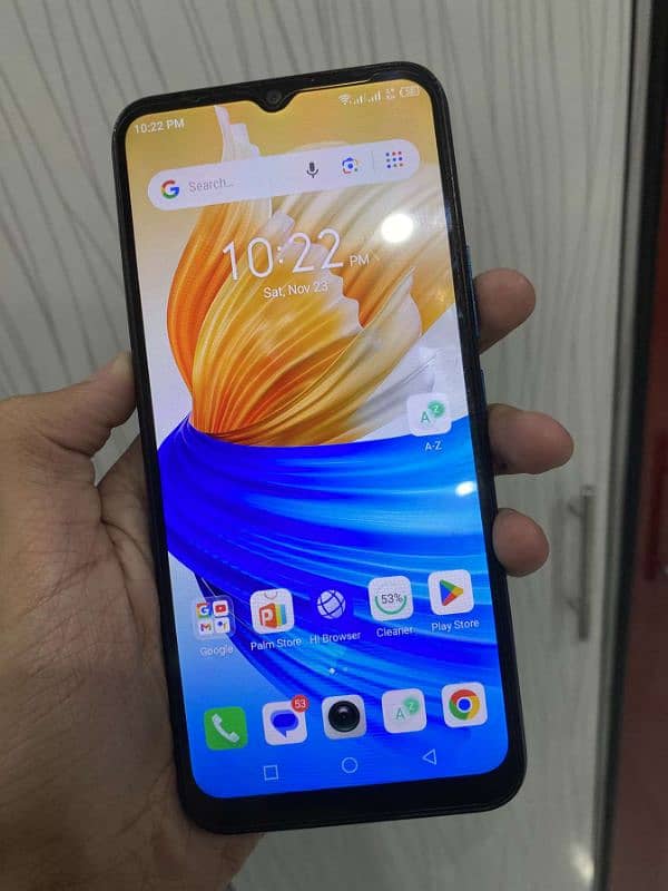 Infinix smart 6   2/32 GB in Brand new condition for sale 4