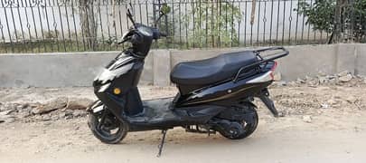 Scooty 49 cc