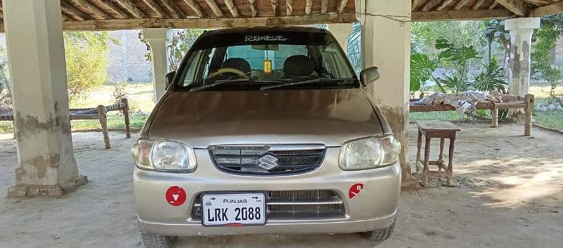 Suzuki Mehran VXR 2003 0