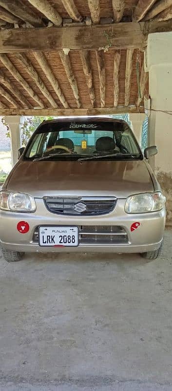 Suzuki Mehran VXR 2003 1