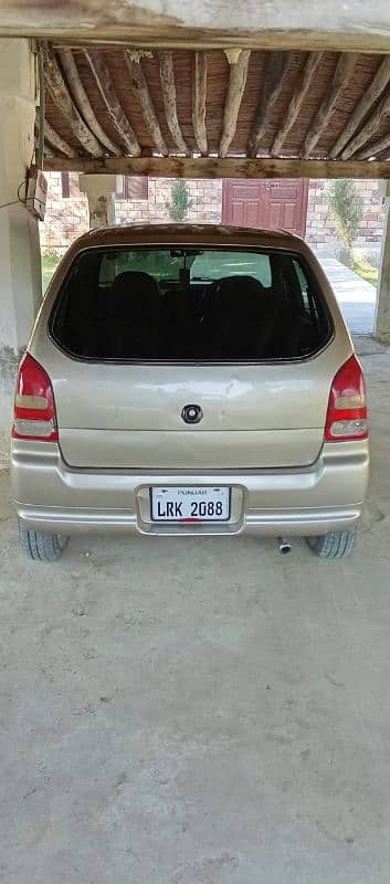 Suzuki Mehran VXR 2003 2