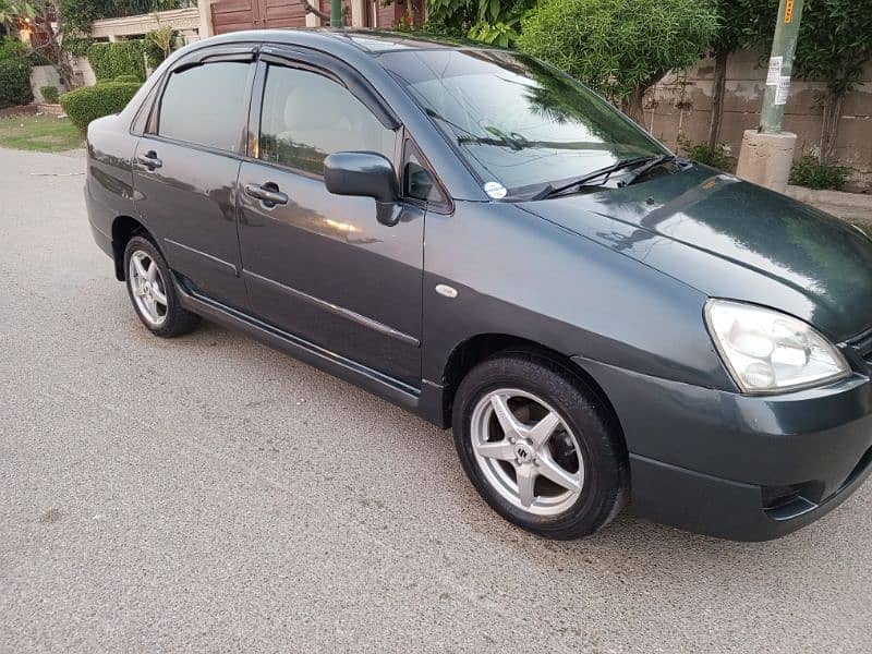 Suzuki Liana 2007 ONE OWNER OWN ENGINE 0