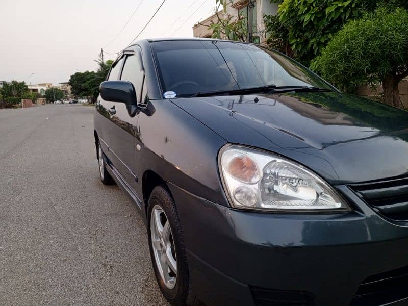 Suzuki Liana 2007 ONE OWNER OWN ENGINE 2