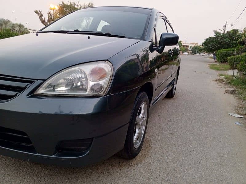 Suzuki Liana 2007 ONE OWNER OWN ENGINE 3