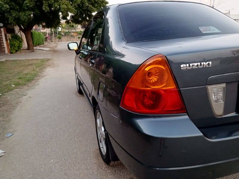 Suzuki Liana 2007 ONE OWNER OWN ENGINE 13