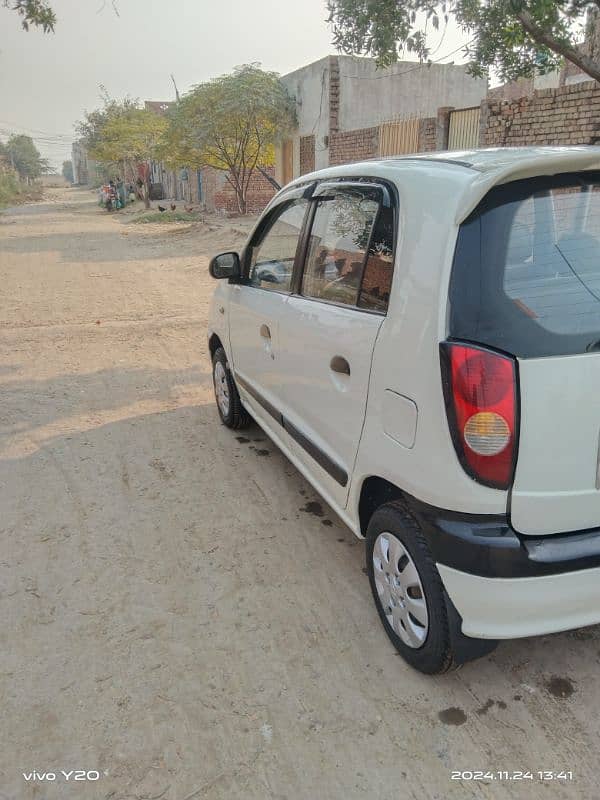 Hyundai Santro 2006 11