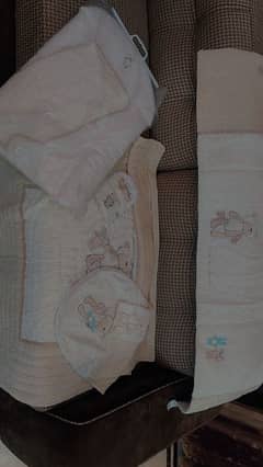 baby cot bedding