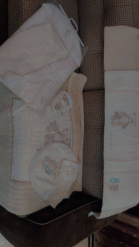 baby cot bedding 0