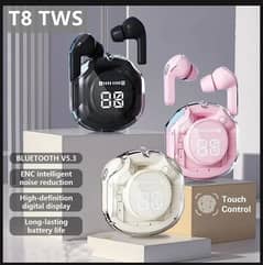 T8 Tws earbuds