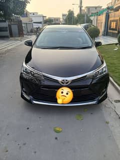 Toyota Corolla Altis 2021