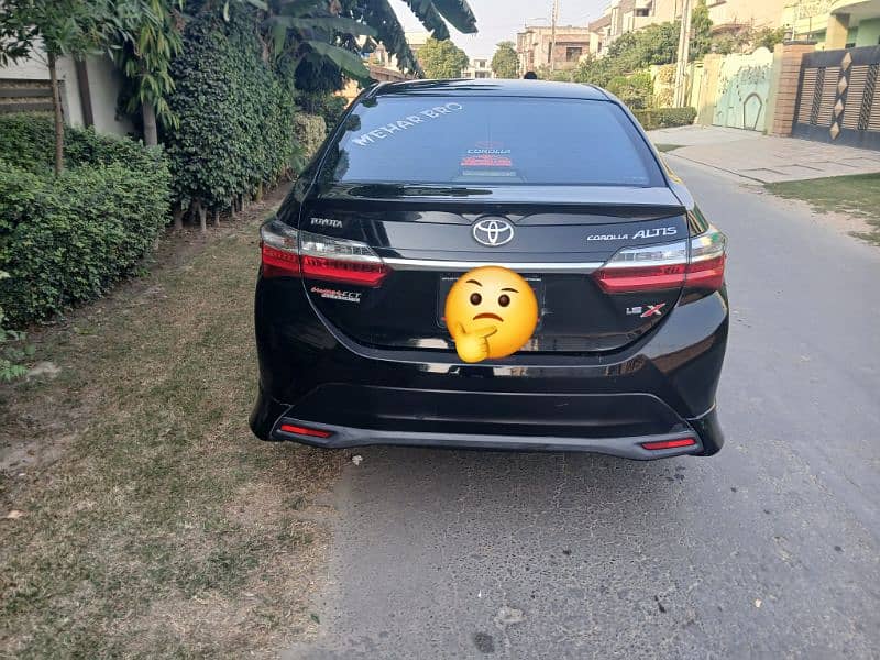 Toyota Corolla Altis 2021 1