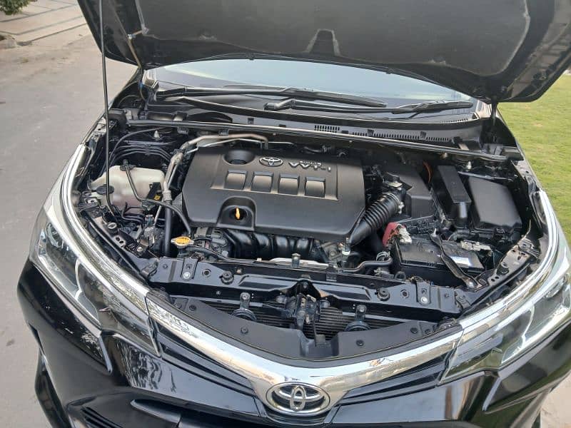 Toyota Corolla Altis 2021 7