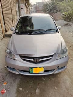 Honda City IDSI 2008