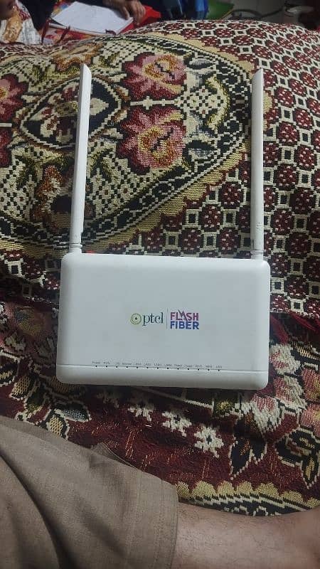 wifi router flash fiber 0