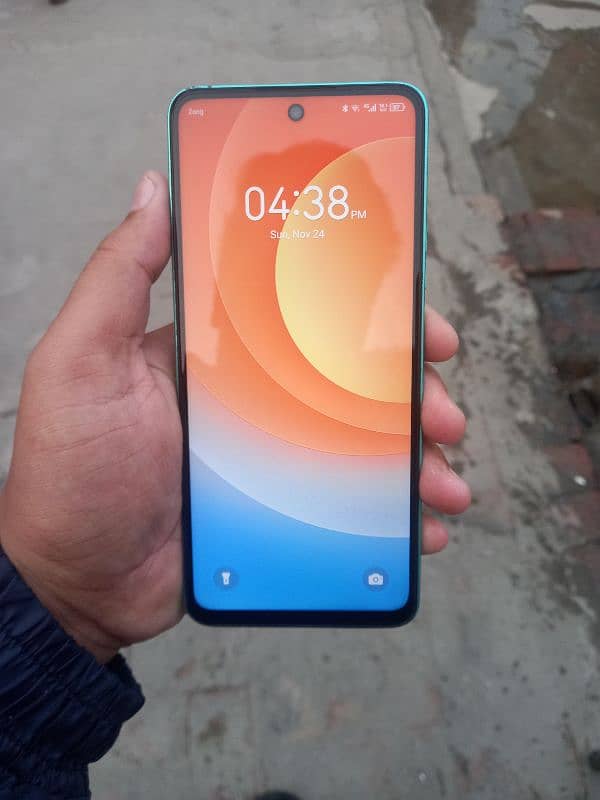 Tecno camon 19 neo 6+6gb 128gb 6