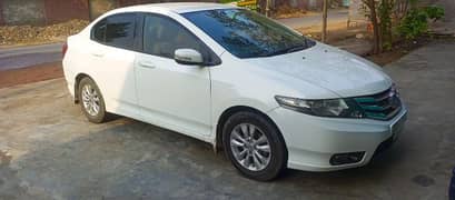 Honda City Aspire 2015