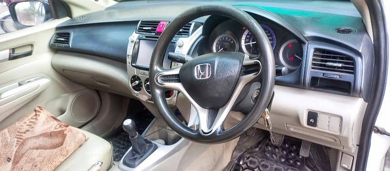 Honda City Aspire 2015 2