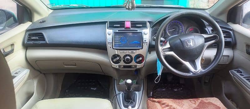 Honda City Aspire 2015 3