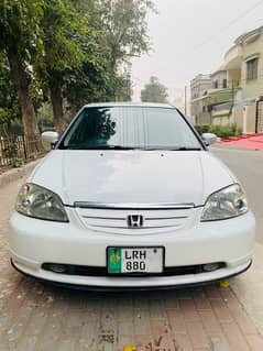 Honda Civic Oriel 2003